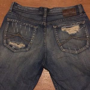 Men's Buckle BKE jeans 32/32